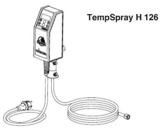 WAGNER ProSpray 3.29 - Advantages: - 1