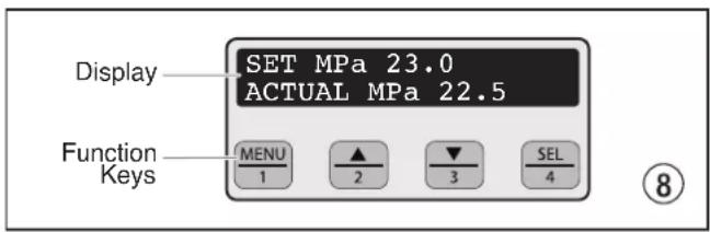 WAGNER ProSpray 3.29 - Digital Electronic Spray Control (DESC) - 1