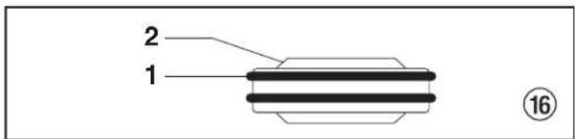 WAGNER ProSpray 3.29 - Do not tighten vice excessively to prevent crushing. - 4
