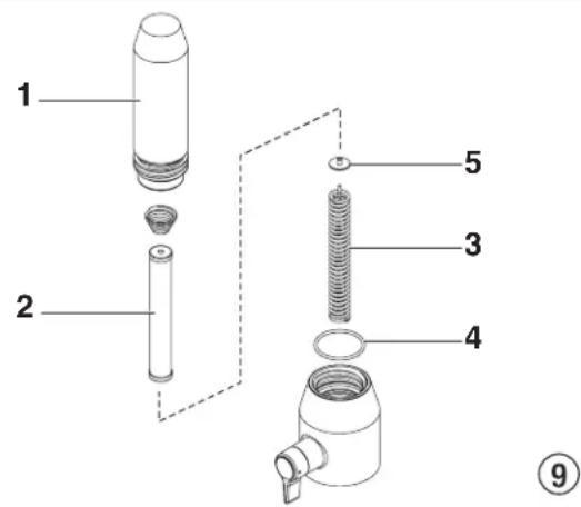 WAGNER ProSpray 3.29 - Hochdruckfilter reinigen - 2