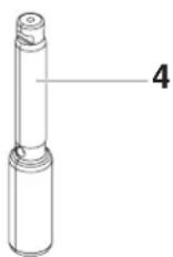 WAGNER ProSpray 3.29 - 4/Select [Auswahl] Taste - 8