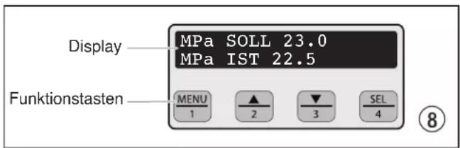 WAGNER ProSpray 3.29 - Gerät mit Beschichtungsstoff in Betrieb nehmen - 1
