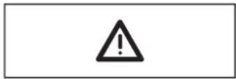 IFM DP3213 - Symbole de sécurité sur l'appareil - 1