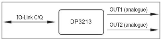 IFM DP3213 - Usage prévu - 1
