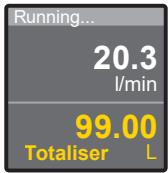 IFM SU7020 - Ajuste de cor do display - 3
