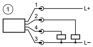 IFM SU7020 - Elektrischer Anschluss - 4