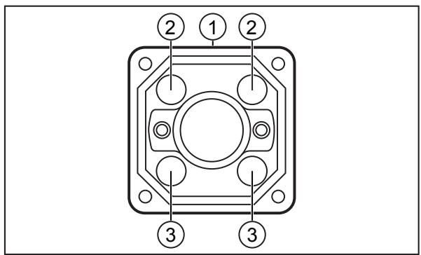 IFM O2I420 - 내부 조명 - 1