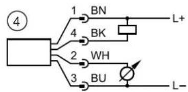 IFM SU7021 - Raccordement électrique - 7