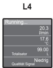 IFM SUH201 - Layout do display - 5