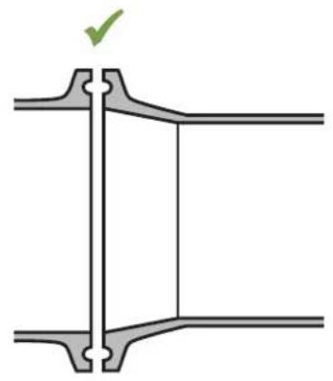 IFM SUH201 - Clamp - 3