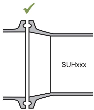 IFM SUH201 - Clamp - 4