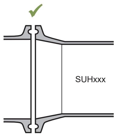 IFM SUH201 - Clamp - 4