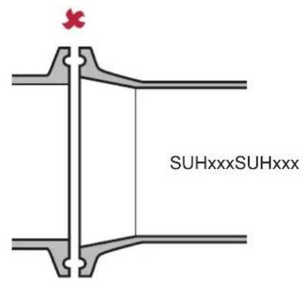 IFM SUH201 - Clamp - 2