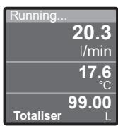 IFM SU6020 - Display Layout - 4