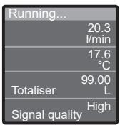 IFM SU6020 - Formato de pantalla - 5