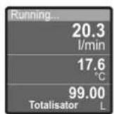 IFM SU6020 - Agencement de l'affichage - 4
