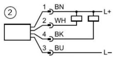 IFM SU6021 - Raccordement électrique - 5