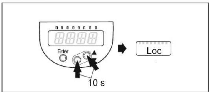 IFM PI1009 - Verrouiller: - 1