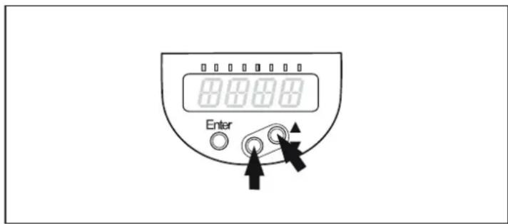 IFM PI1004 - Quitter le paramètre sans sauvégarder les réglages - 1