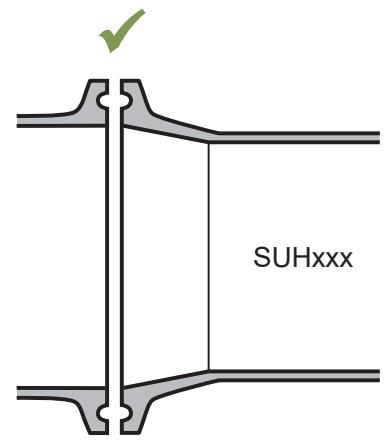 IFM SUH401 - Clamp - 4