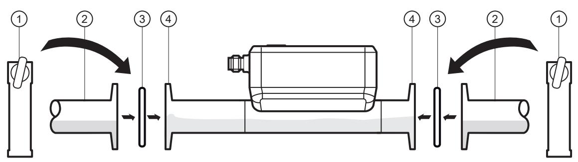IFM SUH401 - Clamp - 1