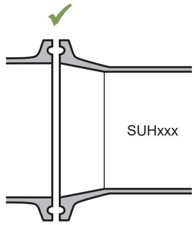 IFM SUH401 - 夹具 - 4