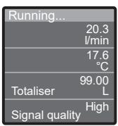 IFM SU6621 - Layout do display - 5