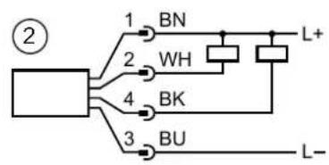 IFM SU6621 - Raccordement électrique - 5