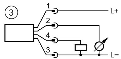 IFM SU6621 - Podłączenie elektryczne - 6