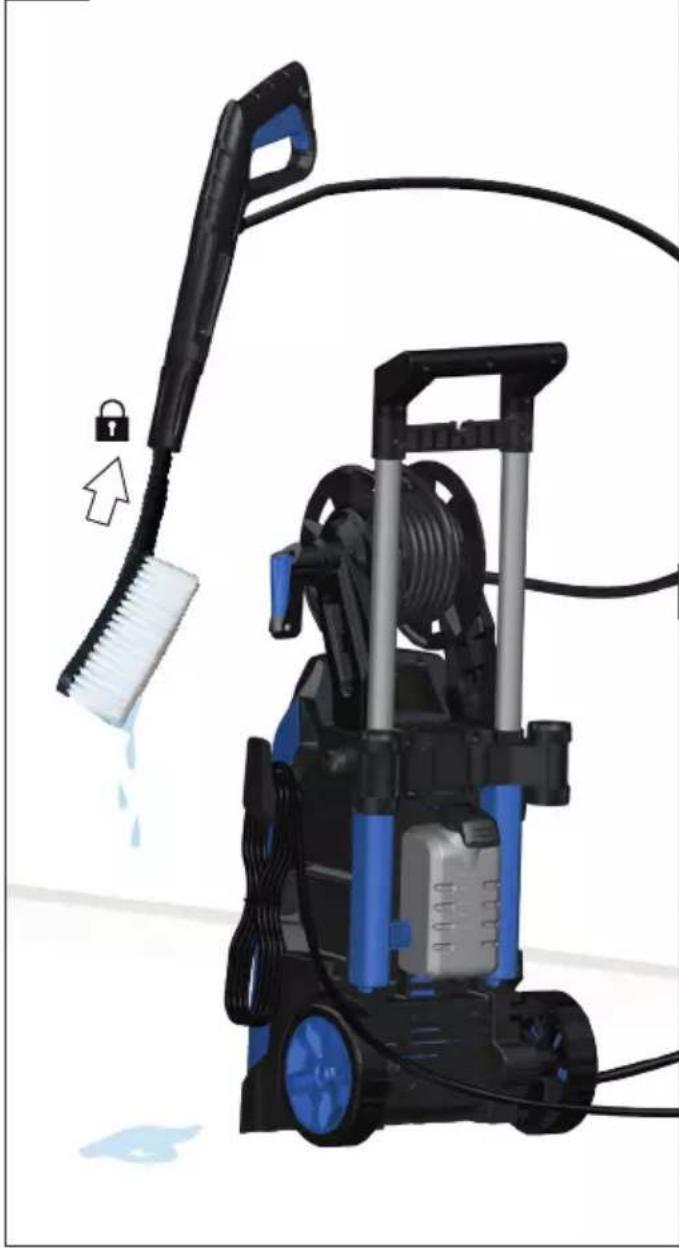 Güde GHD 3200-225 - Français CARACTÉRISTIQUES TECHNIQUES | I NSTRUCTIONS DE SÉCURITÉ | UTILISATION CONFORME À LA DESTINATION | CONDUITE EN CAS D'URGENCE | DISPOSITIF DE CHARGE | BATTERIA | CONSIGNES DE TRAVAIL | SYMBOLES | LIQUIDATION | GARANTIE | SERVICE \_\_\_\_ 19 - 25