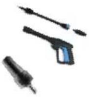 Güde GHD 3200-225 - Lieferumfang - 5