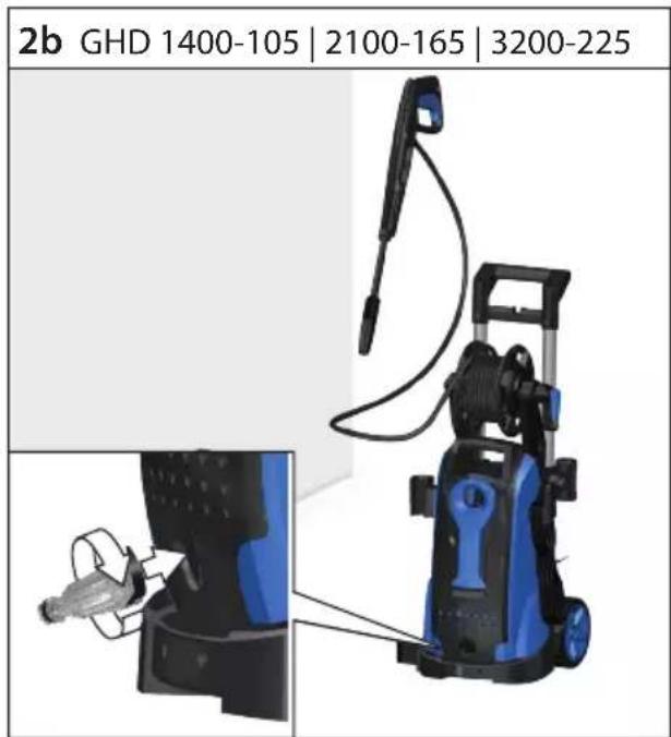 Güde GHD 3200-225 - Français CARACTÉRISTIQUES TECHNIQUES | I NSTRUCTIONS DE SÉCURITÉ | UTILISATION CONFORME À LA DESTINATION | CONDUITE EN CAS D'URGENCE | DISPOSITIF DE CHARGE | BATTERIA | CONSIGNES DE TRAVAIL | SYMBOLES | LIQUIDATION | GARANTIE | SERVICE \_\_\_\_ 19 - 10