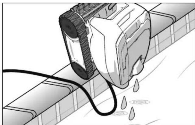 POLARIS P724 - Remove from the Pool - 2