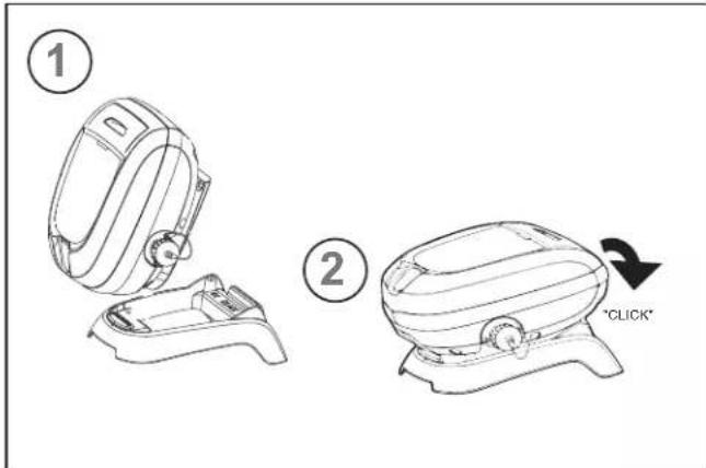 POLARIS P724 - PREVENT ELECTRICAL SHOCK - 1