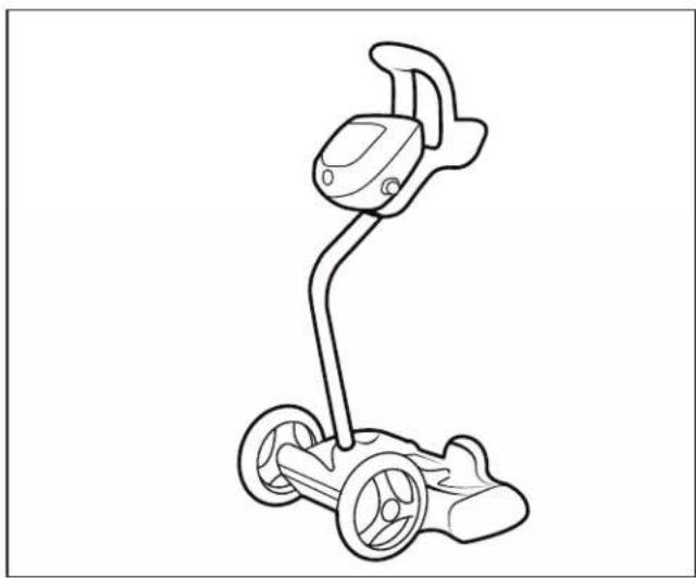 POLARIS P724 - Manual del usuario - 1