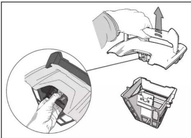 POLARIS P724 - AVERTISSEMENT - 3