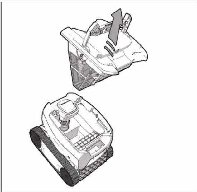 POLARIS P724 - ADVERTENCIA - 2