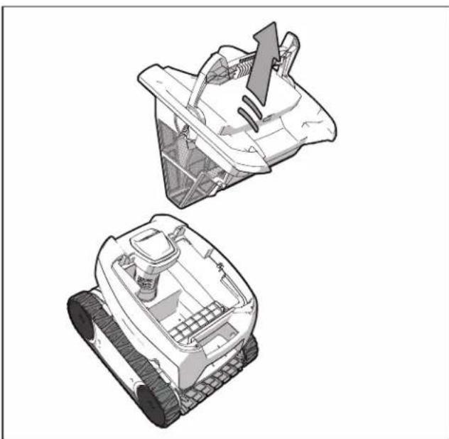 POLARIS P724 - WARNING - 2