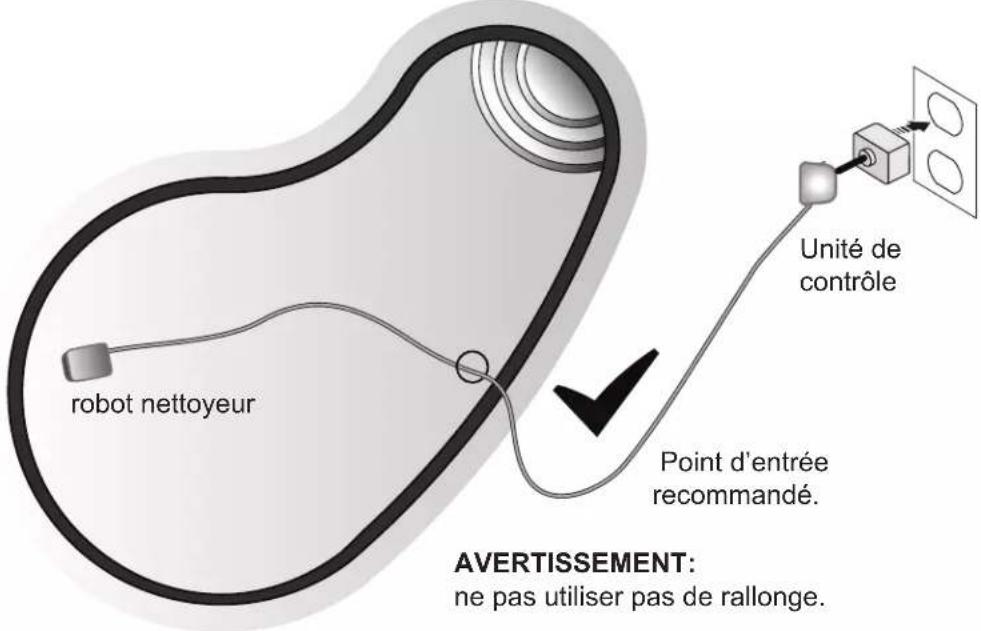 POLARIS P724 - Install and Submerge the Cleaner - 2