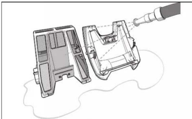 POLARIS P724 - AVERTISSEMENT - 4