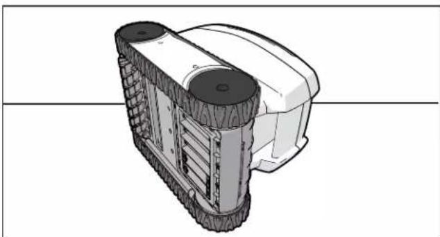 POLARIS P724 - Replacing the Track - 1
