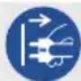Güde GHD 2100-165 - Symbole - 4