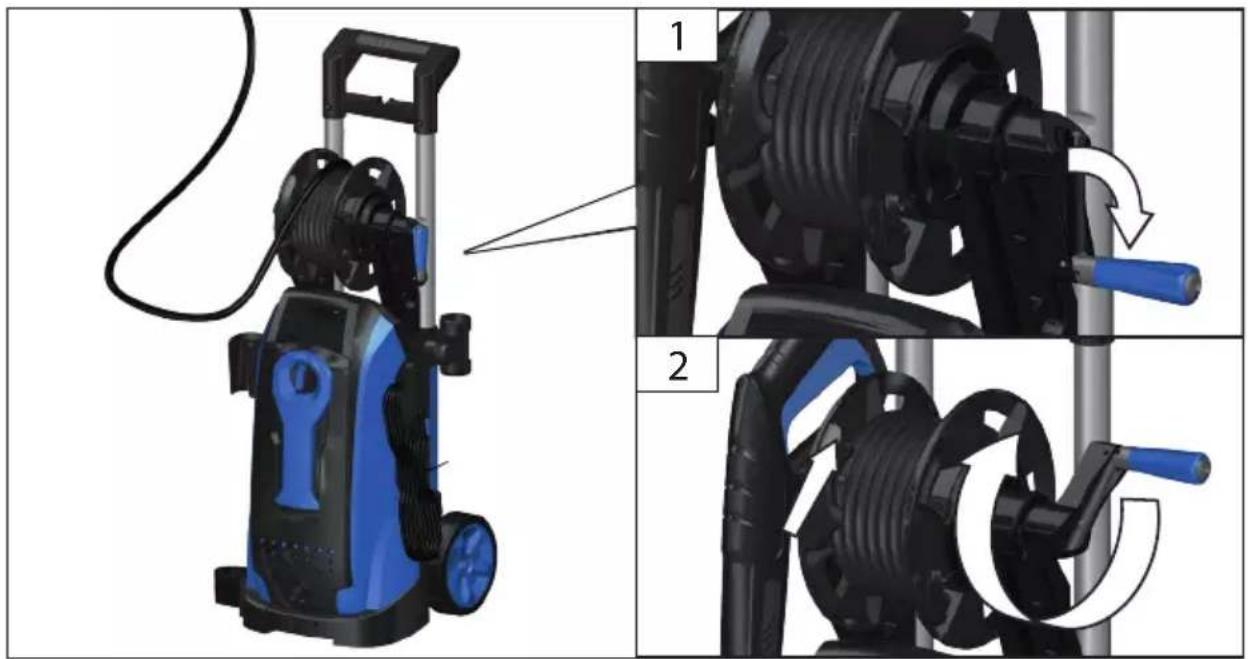 Güde GHD 2100-165 - 9