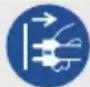 Güde GHD 2100-165 - Symbols - 4