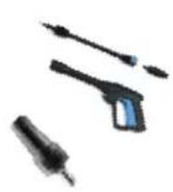 Güde GHD 1400-105 - Lieferumfang - 5