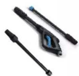 Güde GHD 1400-105 - Lieferumfang - 7