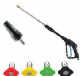 Güde GHD 1400-105 - Lieferumfang - 8