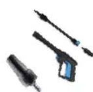 Güde GHD 1400-105 - Lieferumfang - 6