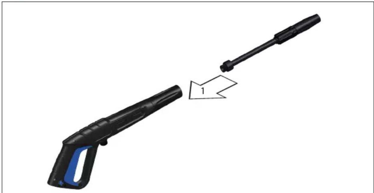 Güde GHD 1800-135 - Français CARACTÉRISTIQUES TECHNIQUES | I NSTRUCTIONS DE SÉCURITÉ | UTILISATION CONFORME À LA DESTINATION | CONDUITE EN CAS D'URGENCE | DISPOSITIF DE CHARGE | BATTERIA | CONSIGNES DE TRAVAIL | SYMBOLES | LIQUIDATION | GARANTIE | SERVICE \_\_\_\_ 19 - 1