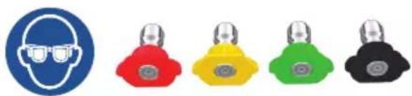 Güde GHD 1800-135 - Français CARACTÉRISTIQUES TECHNIQUES | I NSTRUCTIONS DE SÉCURITÉ | UTILISATION CONFORME À LA DESTINATION | CONDUITE EN CAS D'URGENCE | DISPOSITIF DE CHARGE | BATTERIA | CONSIGNES DE TRAVAIL | SYMBOLES | LIQUIDATION | GARANTIE | SERVICE \_\_\_\_ 19 - 19